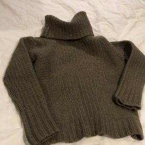 Banana republic turtleneck